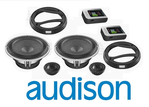 Audison voce 16 - -, 16,5cm