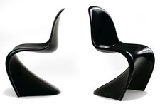 VERNER PANTON - SET DE DEUX