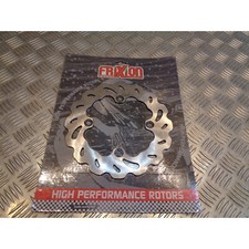 disque de frein arriere wave frixxion inox atv quad honda trx 400 ex AX-36-164 b