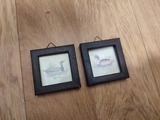 🦆🦆 Paire de Mini cadre