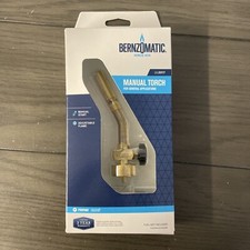 BernzOmatic Manual Torch For