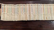 Lot De 106 Livres Collection Harlequin Romance Vintage 80' Français