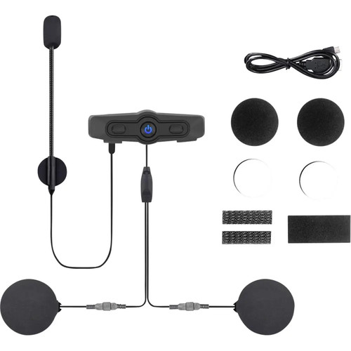Intercom pour moto albrecht - pour,