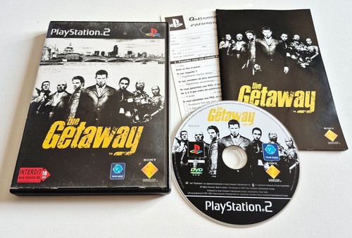 The getaway - 🇫🇷,