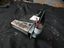 Caravan,  Carver Cascade mk 2  module pcb burner