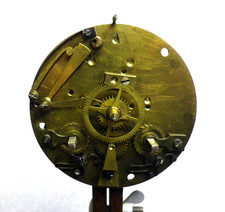 mouvement  de pendule en état