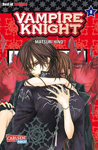 Vampire knight matsuri - (8),,