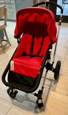 Bugaboo Cameleon Stroller Red
