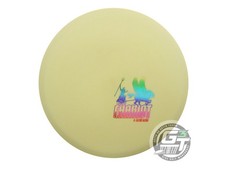 NOS Infinite Glow D-Blend Chariot 180g Yellow Rainbow Foil Midrange Golf Disc