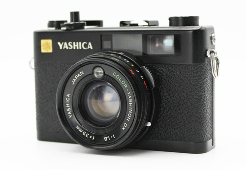 Appareil photo argentique