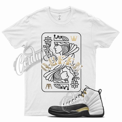 White queen shirt for air - queen,