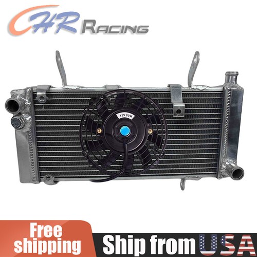 Aluminum radiator fan for - aluminum,