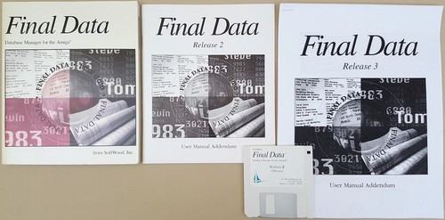 Final data release - final, ©1995