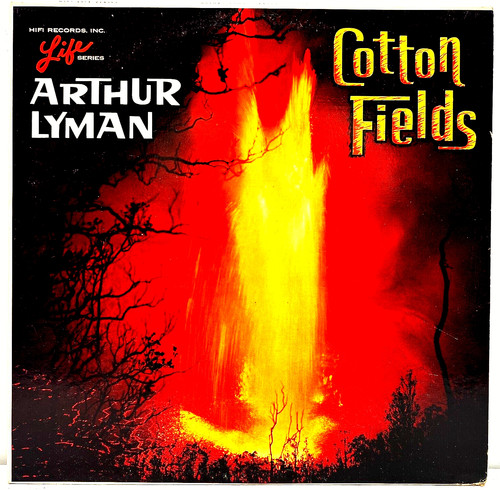 Arthur lyman cotton - lyman, fields