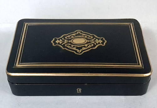 Ancien coffret couture make - ancien,