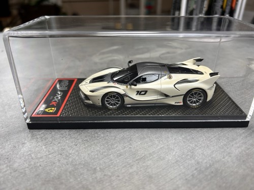 Bbr ferrari fxxk fuji white - ferrari,