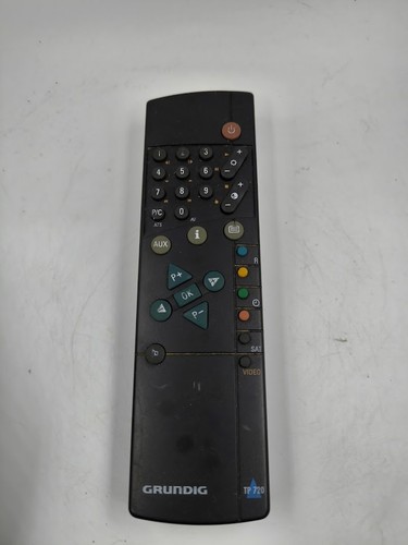Télécommande grundig 720 - tp,