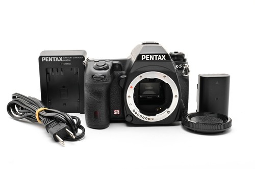 Mint pentax 5 16 3mp - [mint], k-5