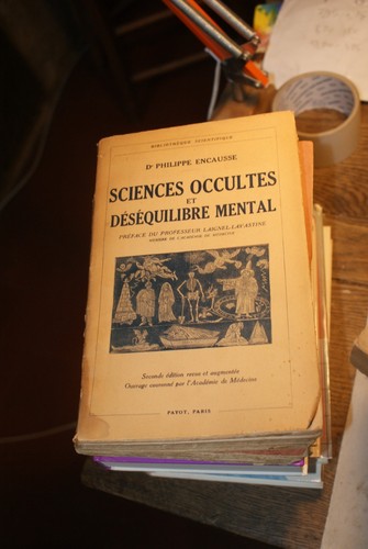 Ancien livre sciences - livre,