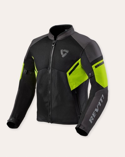 Veste moto été revit r - moto, gt-r