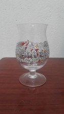 Philippe Debongnie Artist Collection DUVEL BEER GLASS 