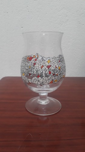 Verre biere duvel - duvel, philippe