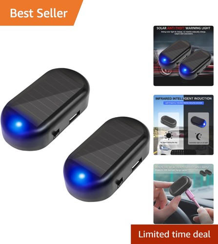 Compact 2pcs dummy led - compact,