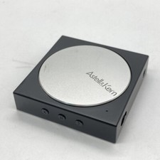 Astell&Kern AK10 Portable Hi-Fi Audio DAC Headphone ampliferTested Working