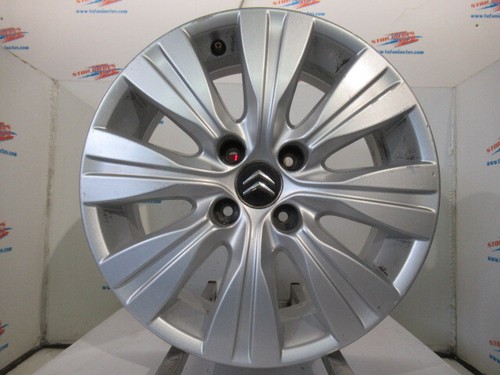 Jante aluminium citroen - aluminium, c3