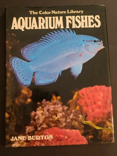 Aquarium fishes burton - aquarium, by