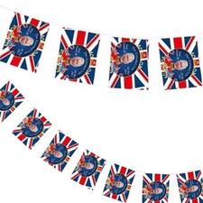 Union Jack Roi Charles