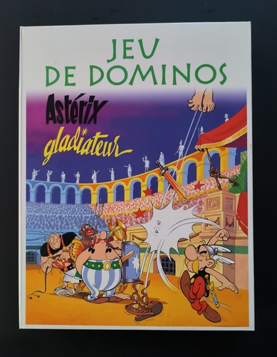 Asterix jeu société atlas - asterix,
