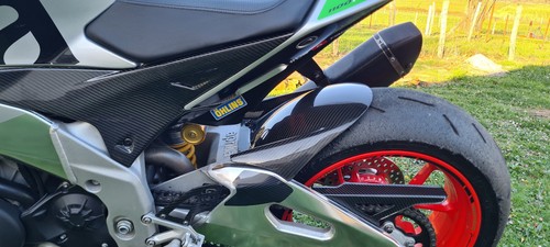 Leche roue rear hugger aprilia - roue,