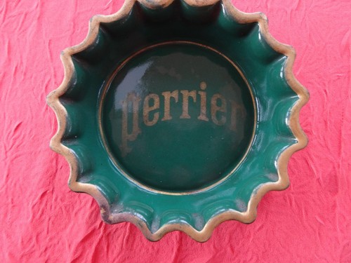 Cendrier perrier modèle - cendrier, perrier(modèle