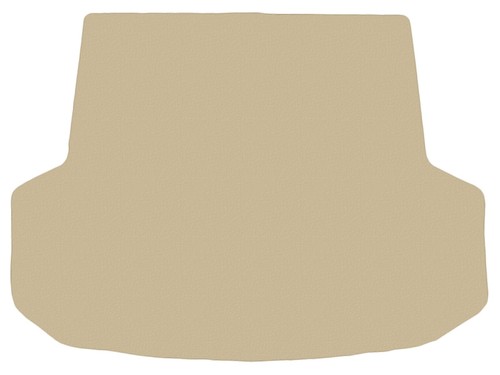Premium tapis coffre beige - premium,