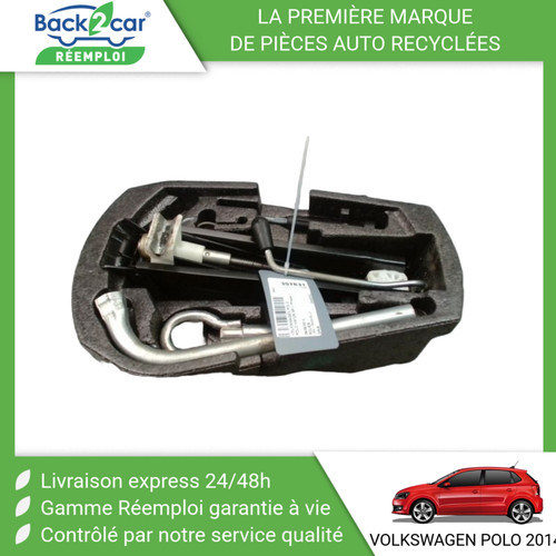 Cric manivelle - 🏆, +