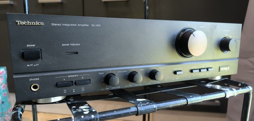 Amplificateur intégré - amplificateur,