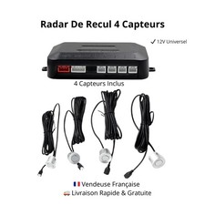Détecteur Recul Voiture 4