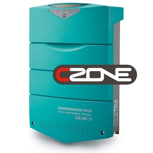 Mastervolt chargemaster plus - mastervolt,