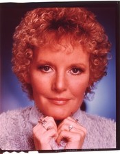 Petula Clark Glamour Photo Shoot Portrait Original 5x4 Transparency