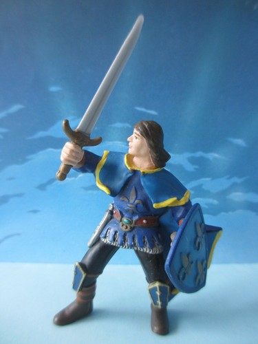 Figurine collection papo - collection,