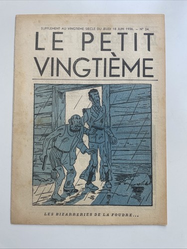 Petit vingtième la - petit, "la