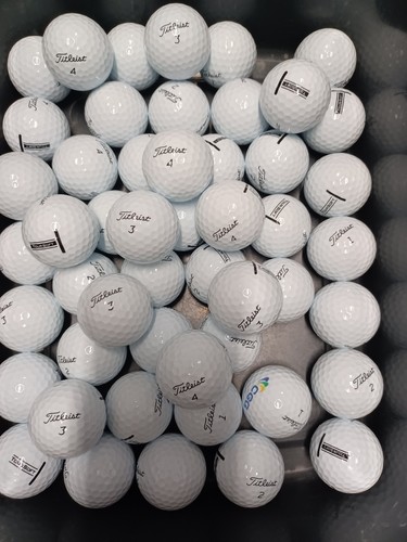 Balles golf titleist - balles, de