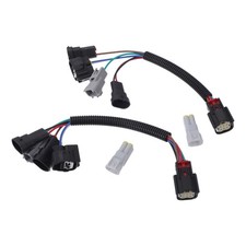 Ens. faisceaux câblage phare pour Toyota Tacoma 2016-2020, 2 pcs, G/D