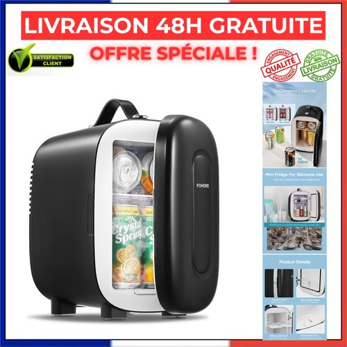 Mini frigo fohere chambre - 5l,