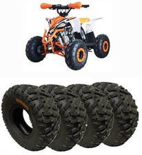 145/70-6  4PNEUS QUAD ENFANTS
