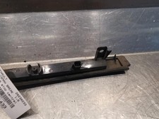 Feu arriere stop central