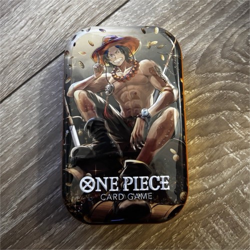 Mini tin one piece ts02 - tin, op13