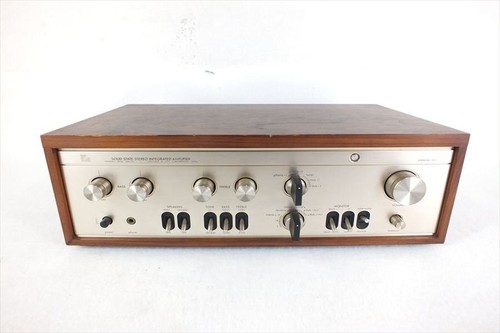Amplificateur intégré