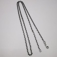 Collier chaîne bijou vintage